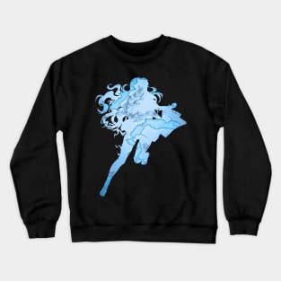 Corrin: Novice Vacationer Crewneck Sweatshirt